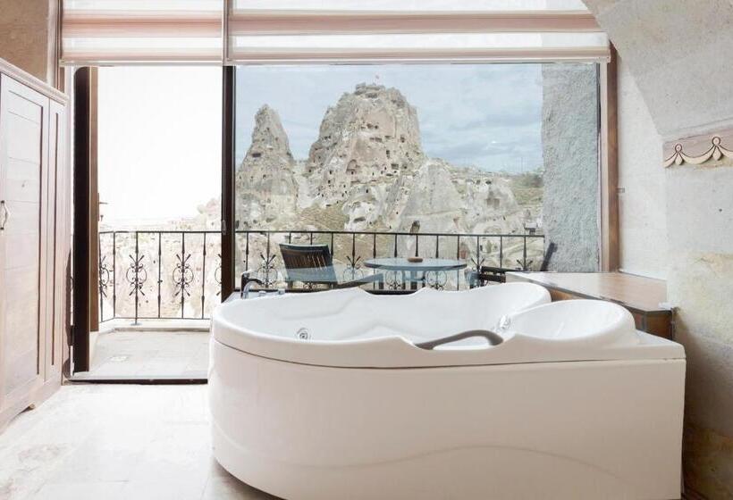 Suite Deluxe, Hermes Cave
