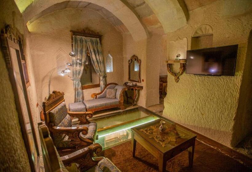 Люкс Кровать Кинг, Hermes Cave