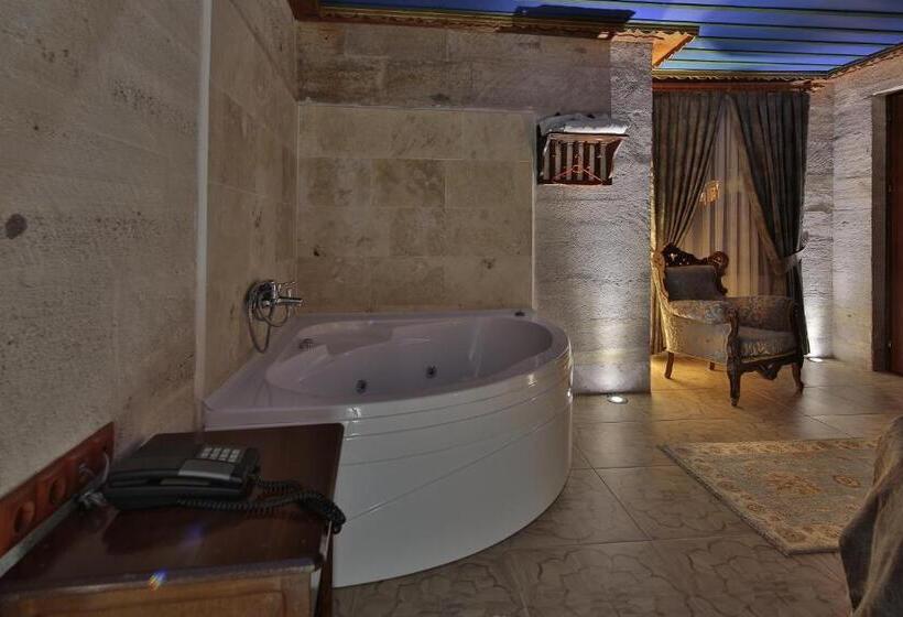 Suite Deluxe, Hermes Cave
