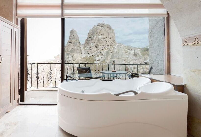 Suite Deluxe, Hermes Cave
