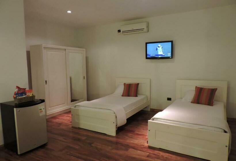 Четырехместный Номер Классик, Patio Del Puerto Hotel Boutique