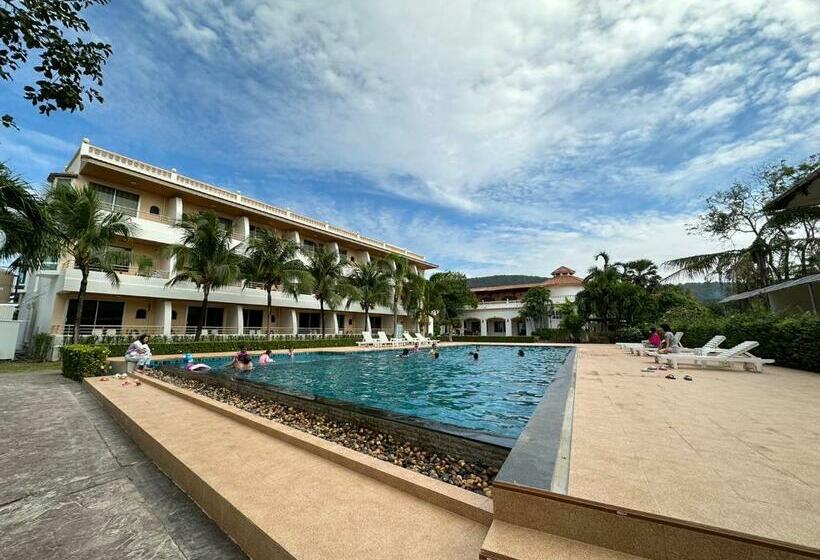 Номер Superior, Villa Blanca Hotel & Restaurant