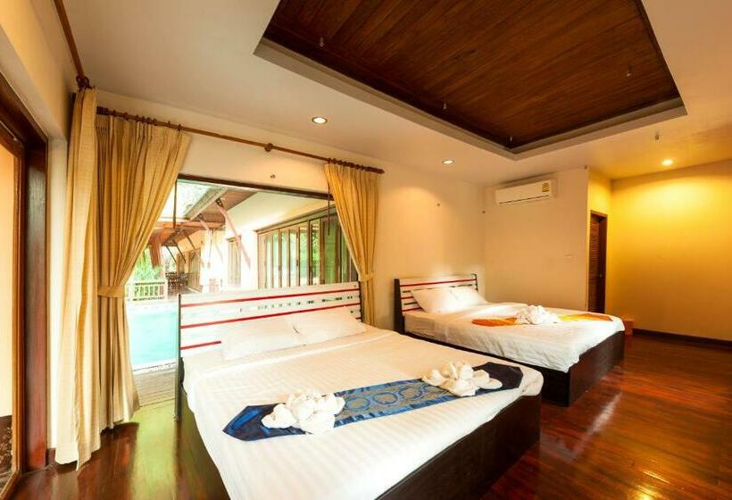 Четырехместный Номер Стандарт, Palms Hill Resort