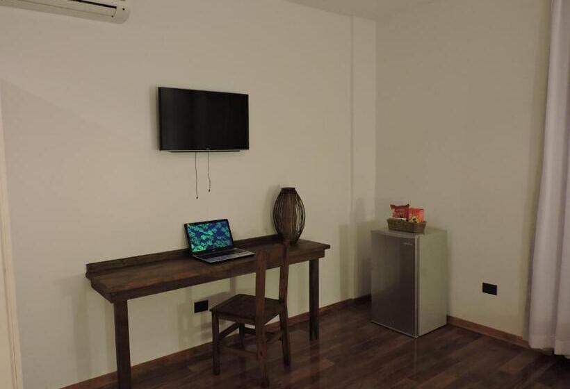 Люкс Повышенной Комфортности, Patio Del Puerto Hotel Boutique