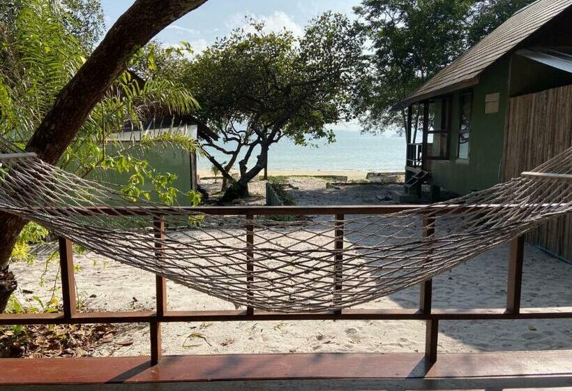 オーシャンビューのスタンダードバンガロー, Pp Land Beach Eco Resort