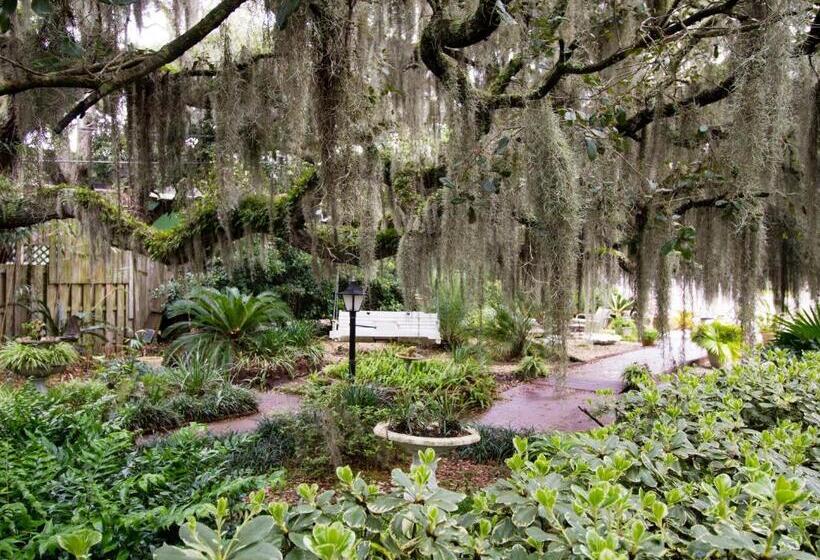 سوییت خانوادگی, Tybee Island Inn