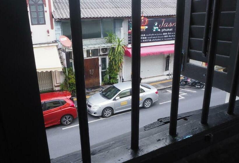 اتاق خانوادگی, Chino Town At Yaowarat Phuket   Sha Plus