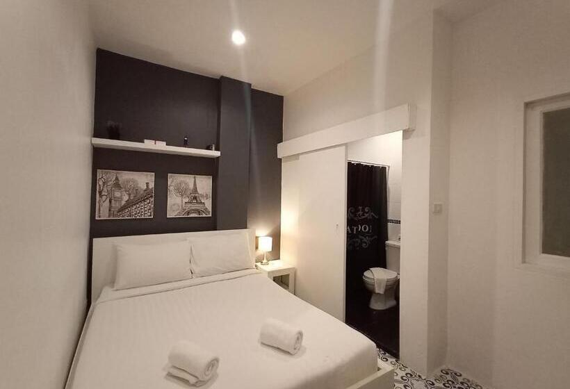 اتاق استاندارد, Chino Town At Yaowarat Phuket   Sha Plus