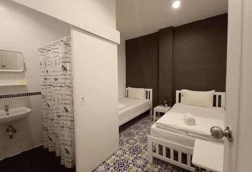 اتاق اکونومی, Chino Town At Yaowarat Phuket   Sha Plus