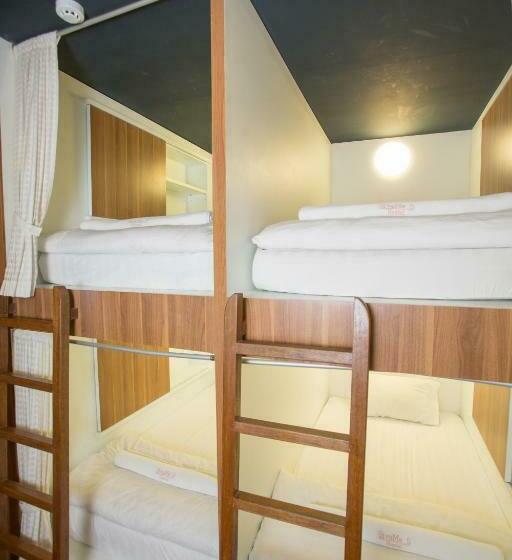 מיטה בחדר משותף, Give Me 5 Hostel
