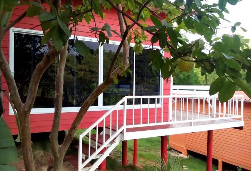 بانگلوی استاندارد, Baan Chuthamanee