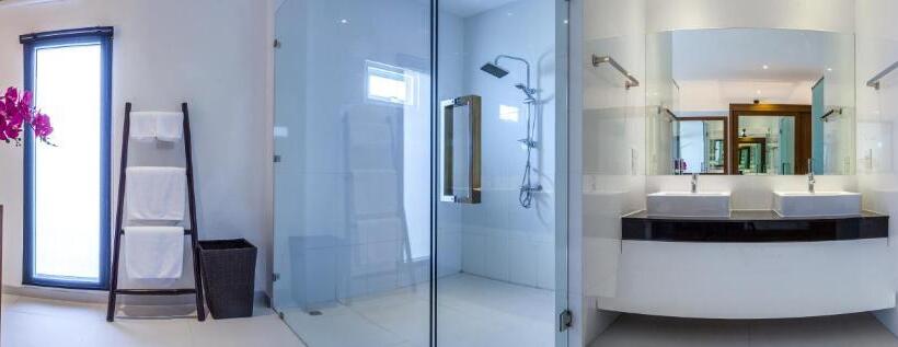 ویلای یک اتاق خوابه با استخر شنا, Samui Blue Orchid  Adult Only