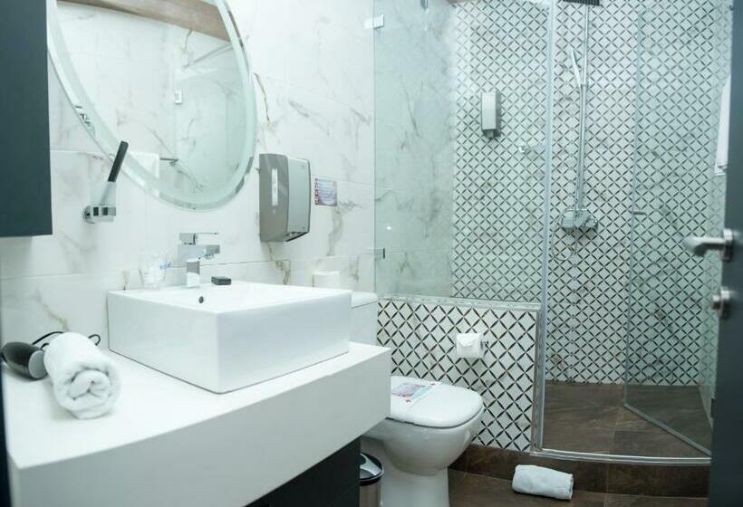 اتاق استاندارد یک نفره, Atera Business Suites