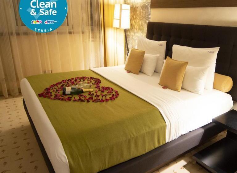 اتاق لوکس, Atera Business Suites