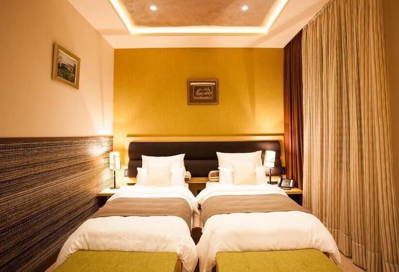 اتاق استاندارد, Atera Business Suites
