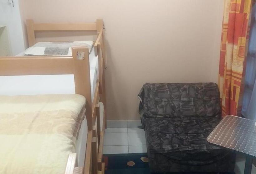 اتاق اکونومی, Hostel 021