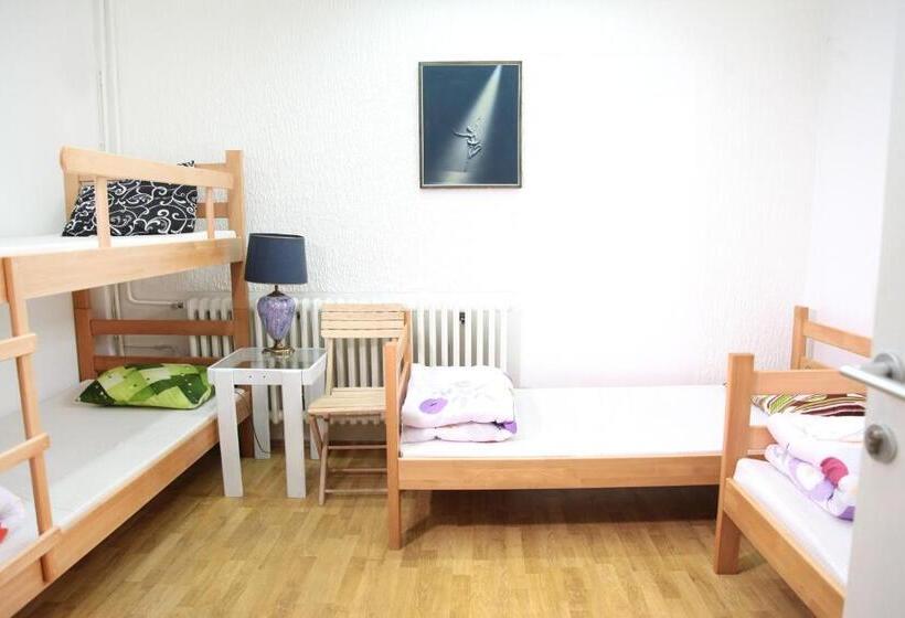 اتاق استاندارد چهار تخته, Hostel Jellostone