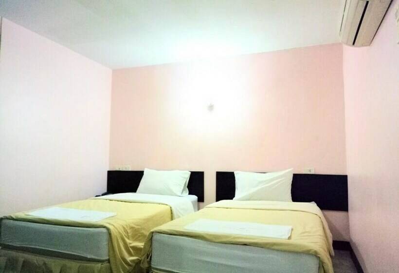 اتاق استاندارد, Ban Bua Resort And