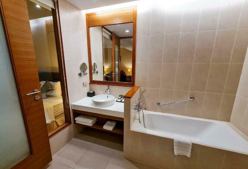 Номер Deluxe, Grand Garden  & Residence