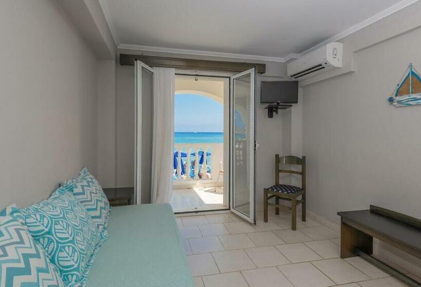 آپارتمان 2 خوابه, Boletsos Beach