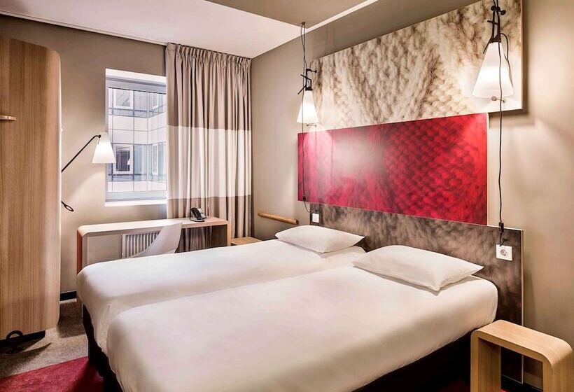Номер Стандарт, Ibis Moscow Kievskaya