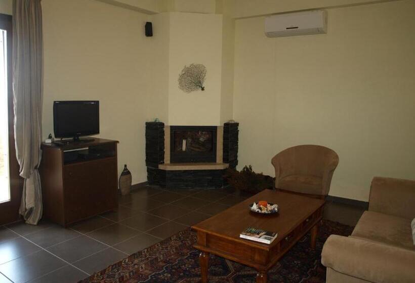 جناح, Porto Mani Suites