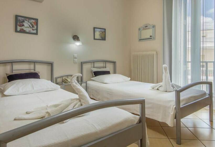 Студия Стандарт, Kalimera Andros