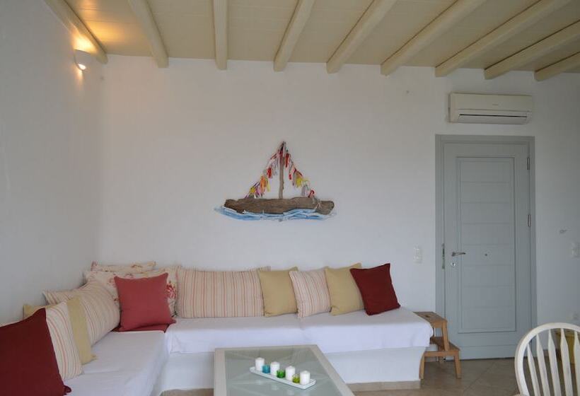 Дом 4 Спальни, Sea Side Studios & Houses