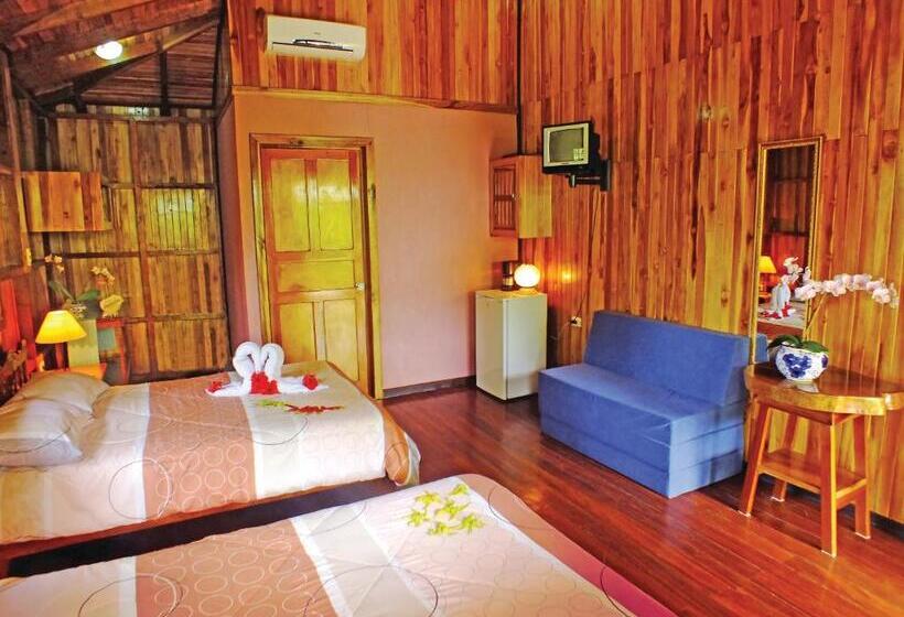 Quarto Estandar, Ciudad Perdida Ecolodge