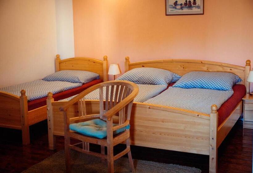 Четырехместный Номер Стандарт, Dvůr Pohody