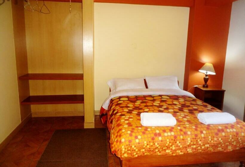 غرفة قياسية, Hatun Wasi Huaraz