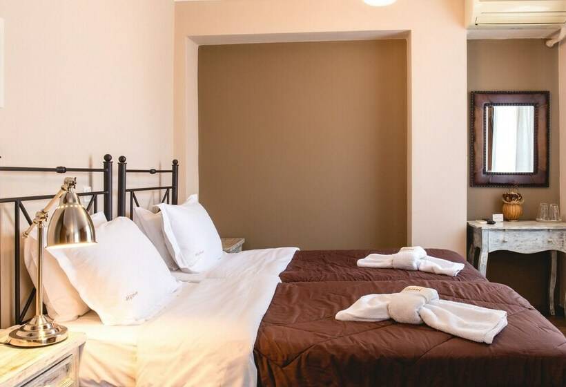 اتاق استاندارد, Isioni Pension