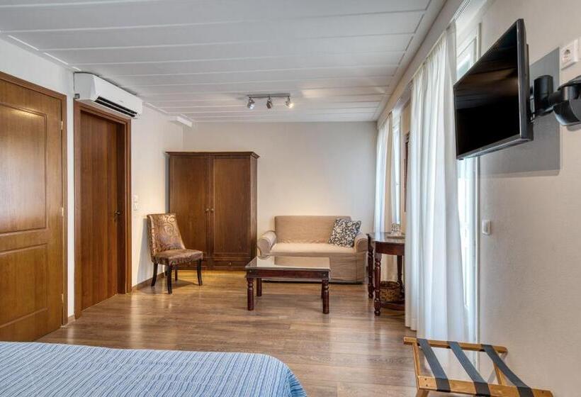 اتاق استاندارد, Isioni Pension