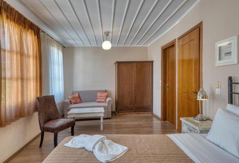 اتاق استاندارد, Isioni Pension