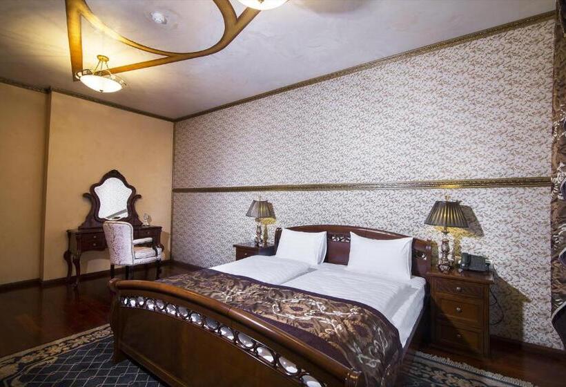 套房, Rubezahl Marienbad Luxury Historical Castle Hotel & Golf Castle Hotel Collection