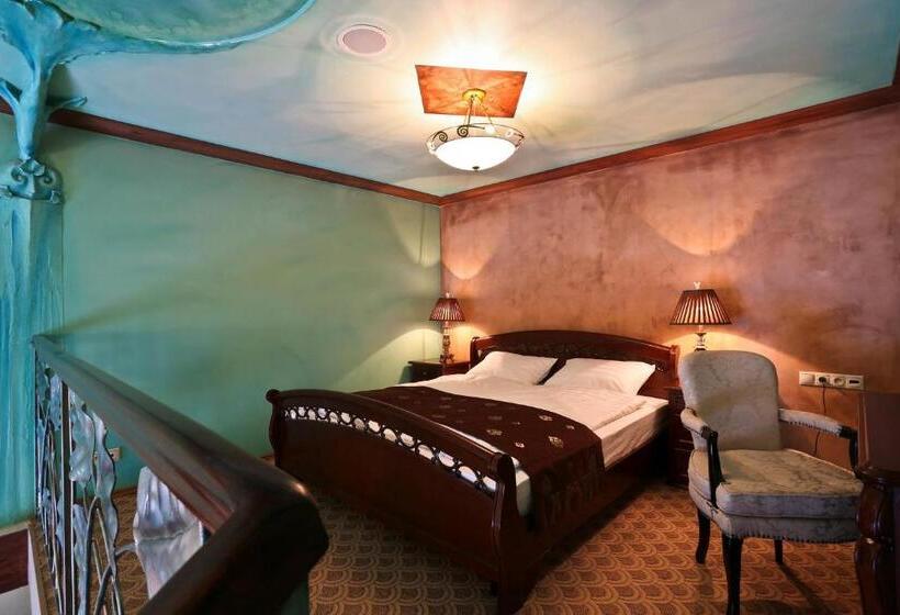 Номер Стандарт, Rubezahl Marienbad Luxury Historical Castle Hotel & Golf Castle Hotel Collection