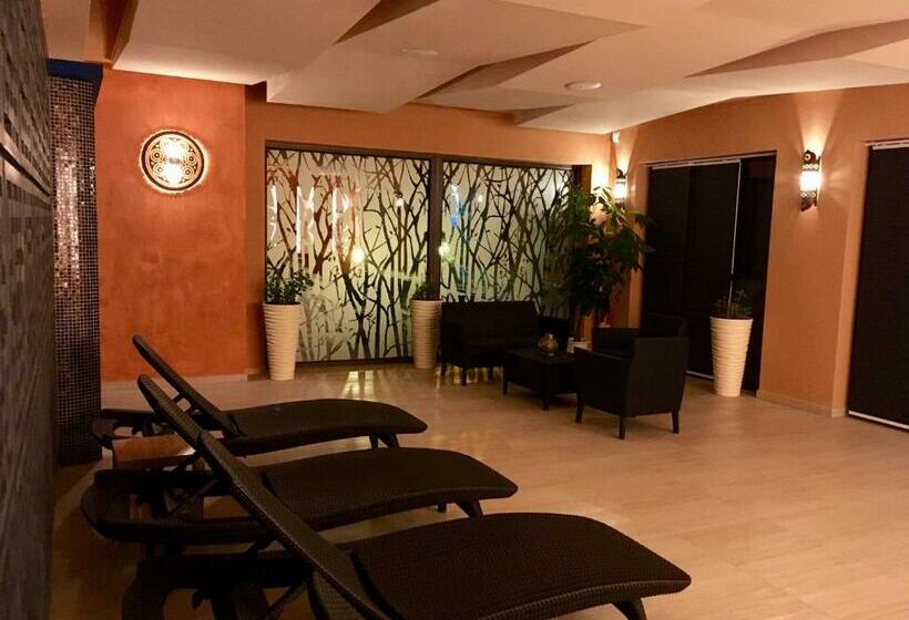スタンダードルーム, Spa & Wellness Hotel St. Moritz