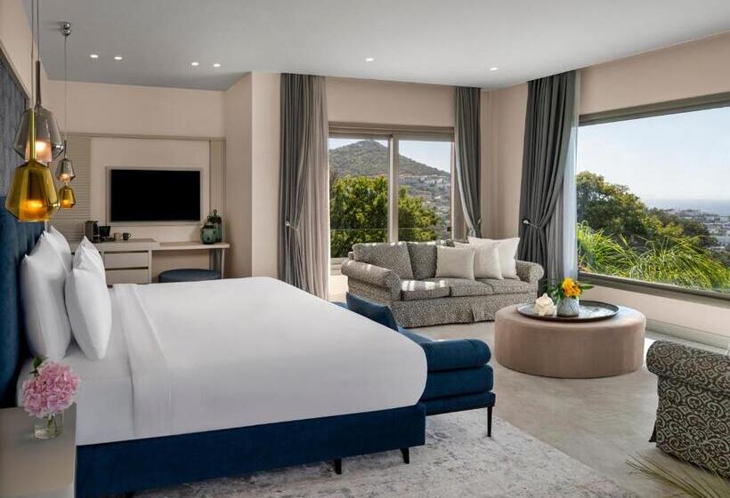 Suite with Terrace, Ailla Yalıkavak