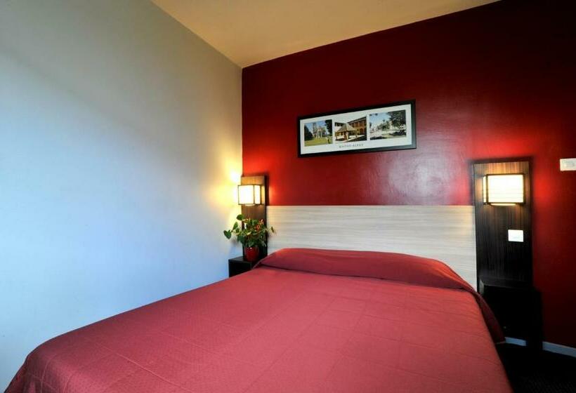 Номер Стандарт, Brit Hotel St Quentin/nord
