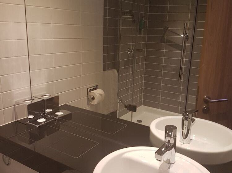Habitación Estándar, Holiday Inn Express   Stockport, An Ihg