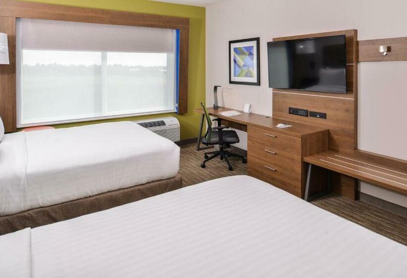 Номер Стандарт, Holiday Inn Express & Suites   Siloam Springs, An Ihg