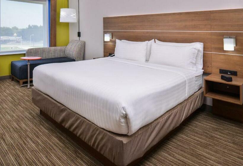 Номер Стандарт, Holiday Inn Express & Suites   Siloam Springs, An Ihg