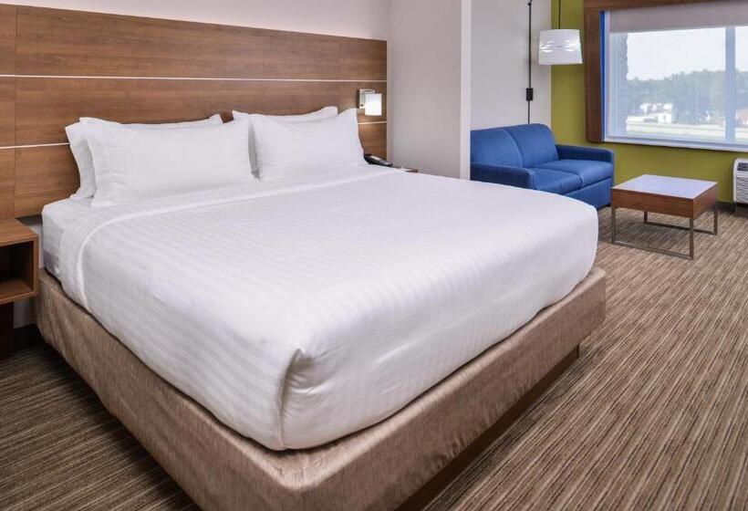 Номер Стандарт, Holiday Inn Express & Suites   Siloam Springs, An Ihg