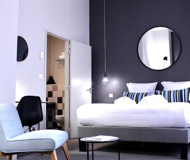 اتاق سوپریور, Hôtel De Tourny   Boutique Hôtel Bordeaux Centre
