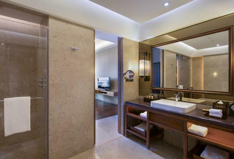 Стандартный Номер Кровать Кинг, Hyatt Regency Xi'an