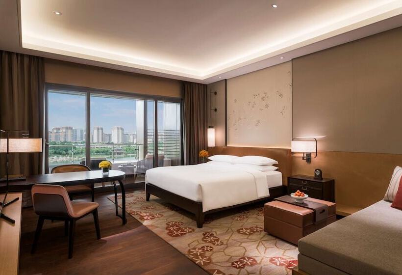 Полулюкс, Hyatt Regency Xi'an