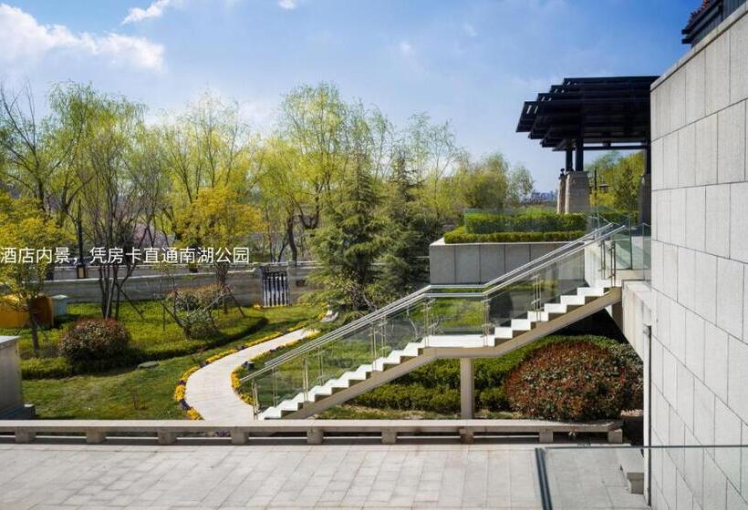 سوییت, Hyatt Regency Xi'an