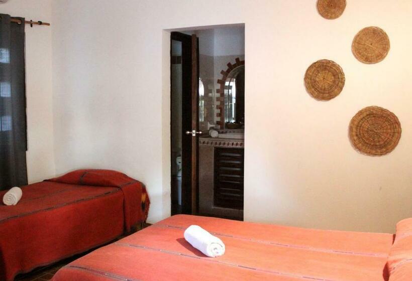 Standard Szoba, L'hotelito