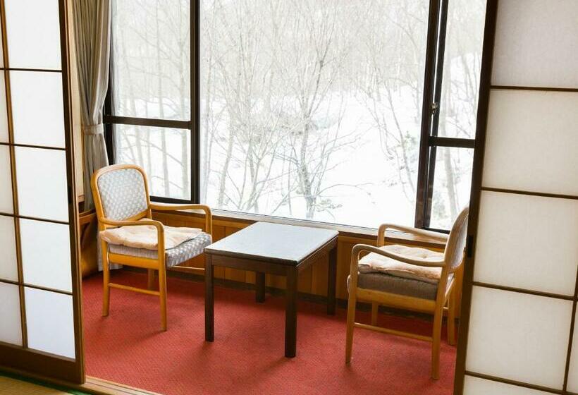 Номер Стандарт, Mori No Ryotei Mount Bandai
