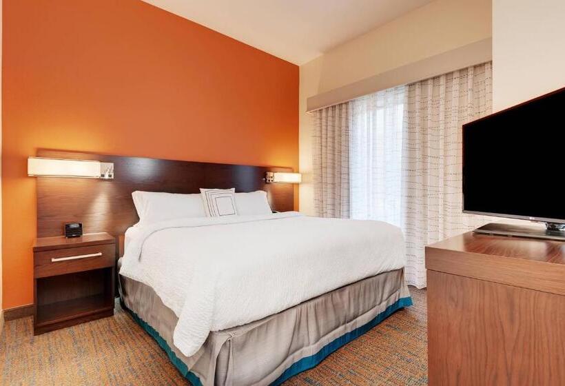 适合残疾人士使用的套间, Residence Inn By Marriott Austin Airport